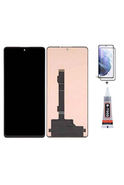 Yedcom Xiaomi POCO X6 Pro Oled Ekran Lcd Dokunmatik 15ML Yapıştırıcı Ve Kırıl...