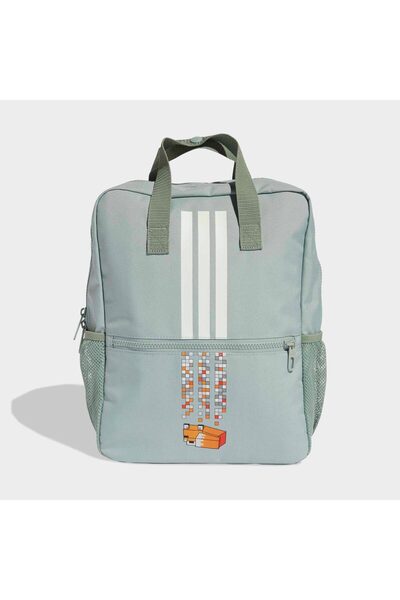 adidas Minecraft Çocuk Sırt Çantası (KA9901)