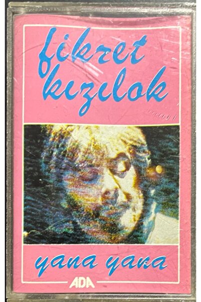 Plak İstasyonu (ليس أسطوانة موسيقية، بل كاسيت) كاسيت فيكريت كيزولوك يانا يانا...