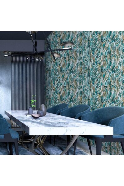 Adawall Tapet Vinil Superlavabil, Model Marmura, UV, Ignifug, Rolă 10.6 mp