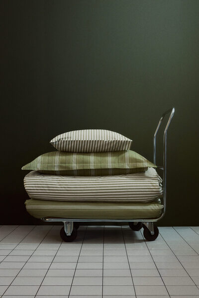 H&M Pamuklu Tek Kişilik Nevresim Takımı