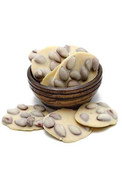 Yaşarbey BEYAZ ÇİKOLATALI ÖZEL CİMİX BADEM 1000 GR