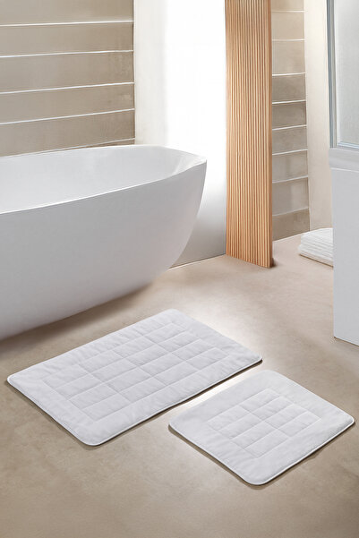 PASIONI 100% Cotton Bath Mat - Premium Comfort and Elegance