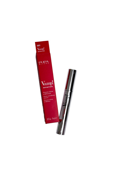 Pupa Vamp Definition Mascara 01 9ml