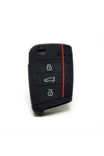 Ufak Tefek Şeyler Skoda Fabia Octavia Superb Rapid Rs Silicone Key Case Crm99100