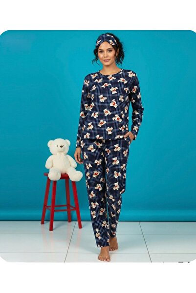 Forface Set de pijamale cu model – Croială confortabilă și confort zilnic gar...