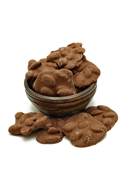 Yaşarbey SÜTLÜ ÇİKOLATALI ÖZEL CİMİX BADEM 1000 GR