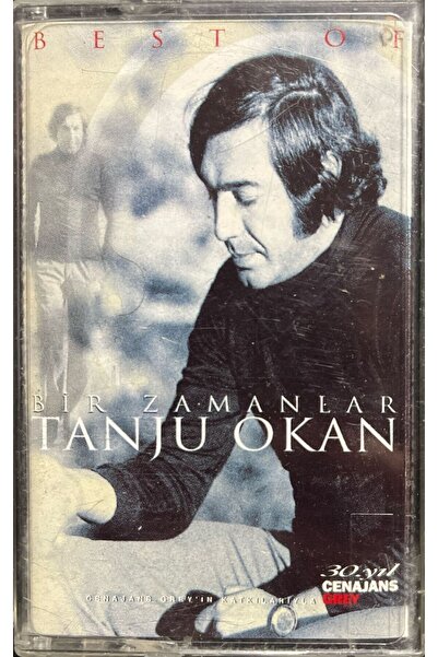 Plak İstasyonu (ليس أسطوانة موسيقية، بل كاسيت) كاسيت أفضل أسطوانات تانجو أوكا...