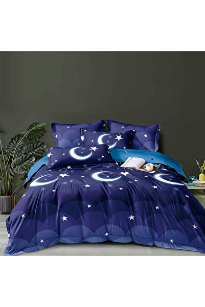 OEM Bed linen for 1 person bed, 4 pieces, Finet, DREAM-0841