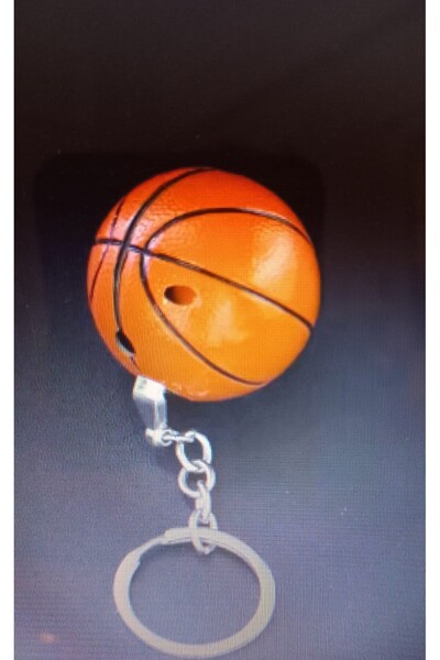 fagena Hediyelik Basketbol Topu Şeklinde Çakmak