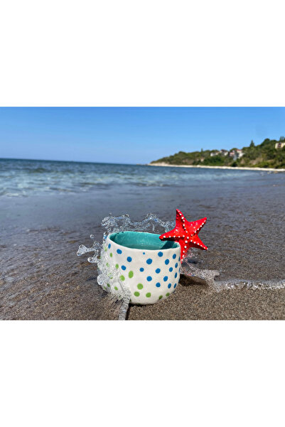 MeGgDecor Starfish Handle Trophy