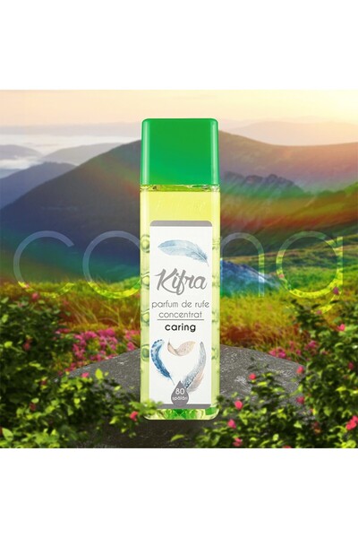 kifra Caring Laundry Perfume, 80 Washes, 200 ml