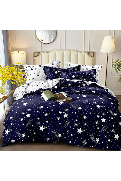 OEM Bed linen for 1 person bed, 4 pieces, Finet, DREAM-0843