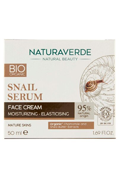 Naturaverde Bio Set 2 x Crema de Fata Bio Hidratanta Naturaverde, cu Extract ...
