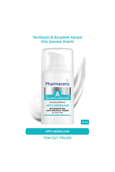 Pharmaceris Opti-Sensilium | Yenileyici & Kırışıklık Karşıtı Göz Çevresi Krem...