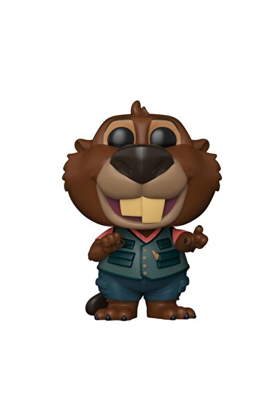 Funko POP Disney: Zootopia 2 - Nibbles Maplestick