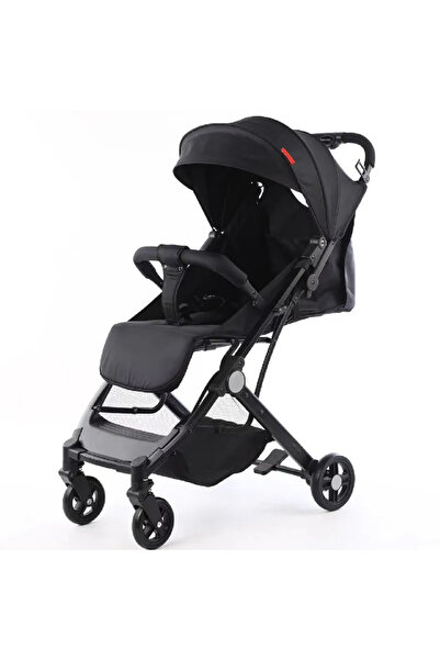 OEM Foldable Airplane Trolley - Black