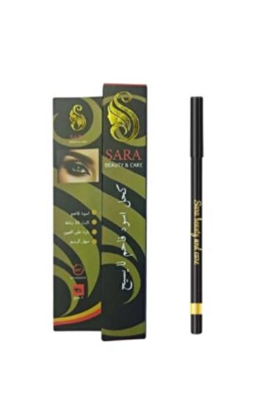 Sara Beauty Intense Black Eyeliner by