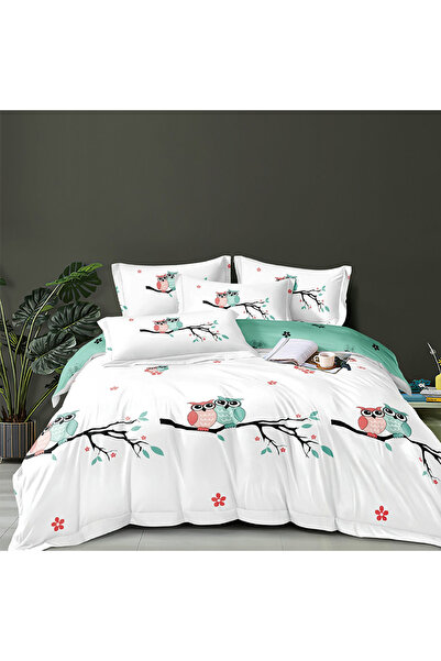 OEM Bed linen for 1 person bed, 4 pieces, Finet, DREAM-0845