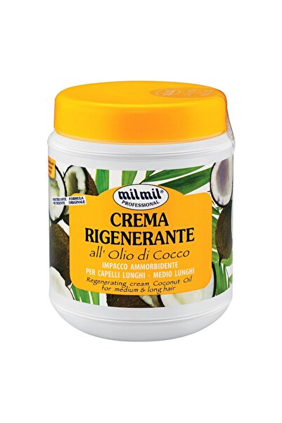 Mil Mil Set 2 x Tratament Par Lung Mil Mil, Cocos, 1 l