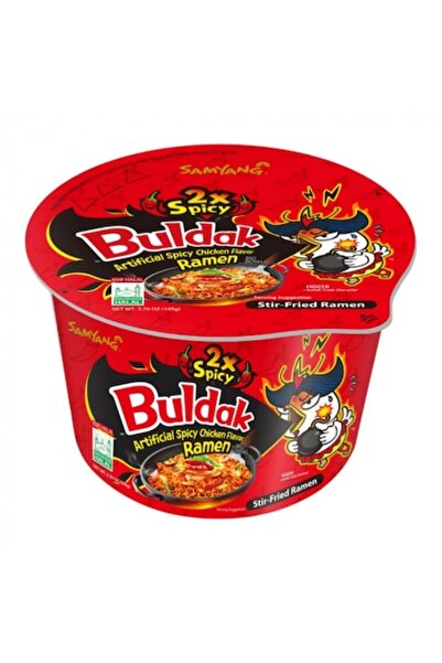 SAMYANG Buldak 2x BOWL 105G
