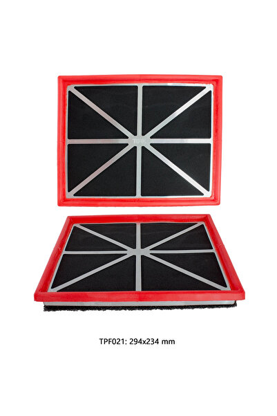 TORK Opel: Astra G, Astra H - Zafira A, Zafira B Air Filter