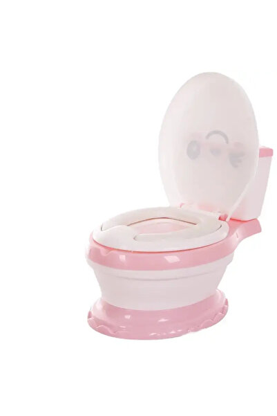 OEM Olita Muzicala cu Reductor Model Toaleta pentru Copii - Roz