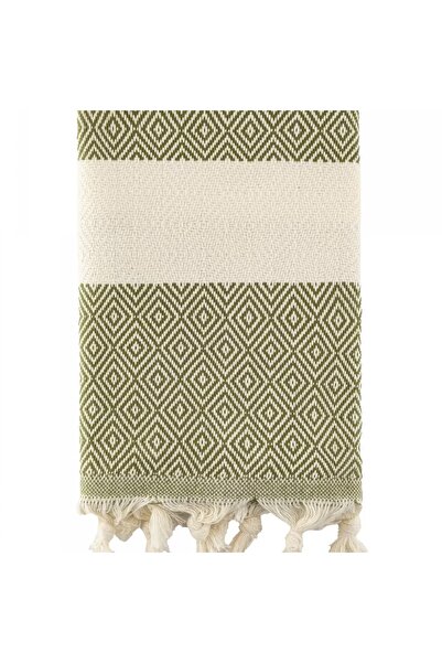 ASPA Diamond Pattern Peshtemal 100*180 cm 100% Cotton Turkish Bath Beach and ...