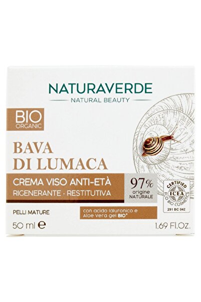 Naturaverde Bio Set 3 x Crema de Fata Bio Anti-rid Naturaverde, cu Extract de...