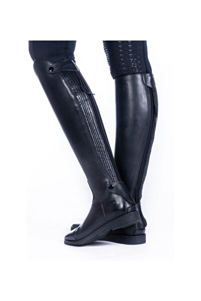 Asi At أحذية ركوب الخيل - جلد - قصير/قياسي 44