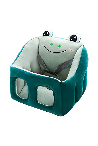 OEM Scaunel de Plus pentru Bebelusi cu Centura - KAKI