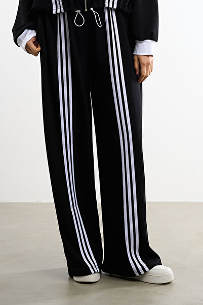 HANIQA Striped Sweatpants |   P25260