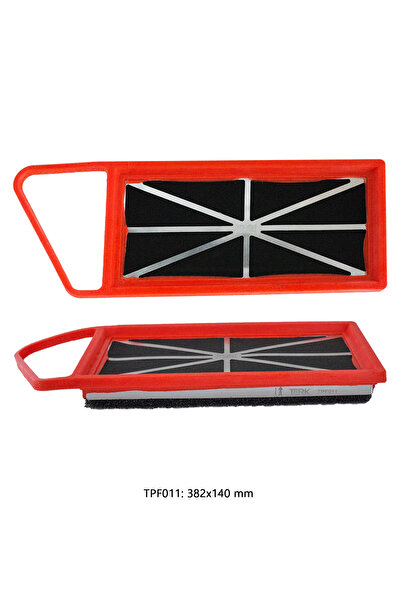 TORK فلتر هواء لسيارات فورد: فييستا 1.4 تي دي سي آي، بيجو: 206، 207، 307، سيت...