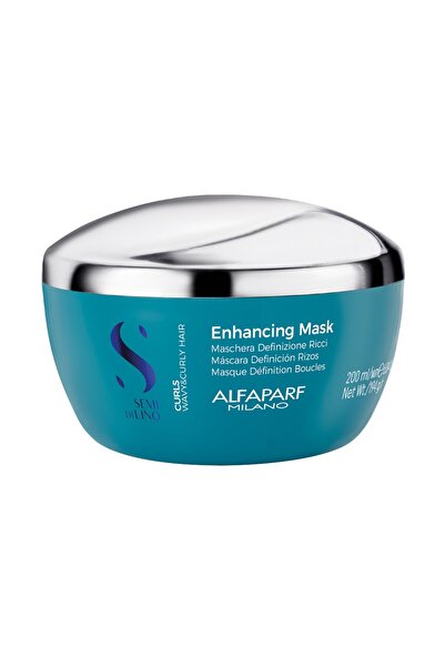 Alfaparf Set 2 x Masca pentru Par Cret si Ondulat, Curls Enhancing, 200 ml