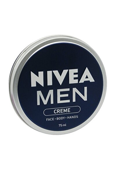 Nivea Men Set 3 x Creme, 75 ml