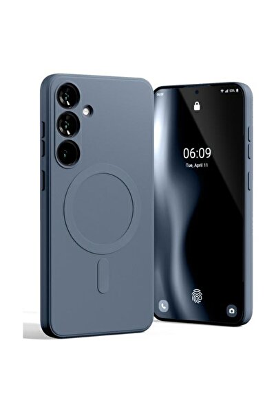 Mercury Goospery Samsung Galaxy S24 FE MagSafe Blue Case by Mercury