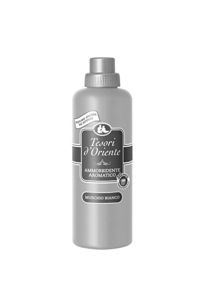Tesori d'Oriente Set of 3 x Tesori d'Oriente Fabric Conditioner, White Musk, ...