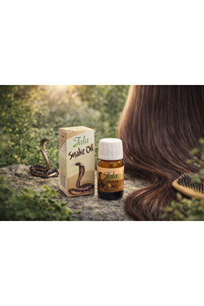 Tala ulei de sarpe tratament pentru par