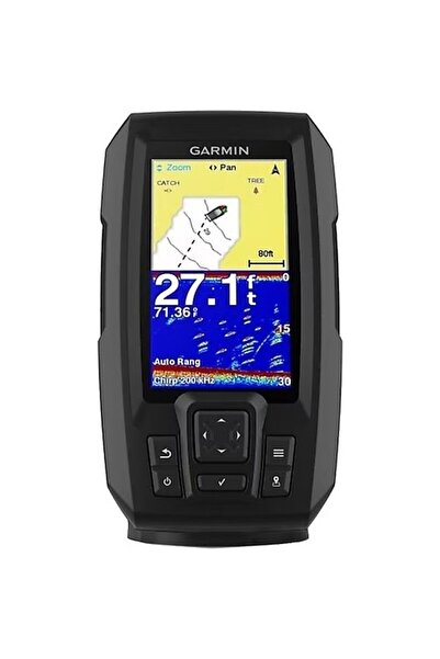 Garmin Striker Plus 4