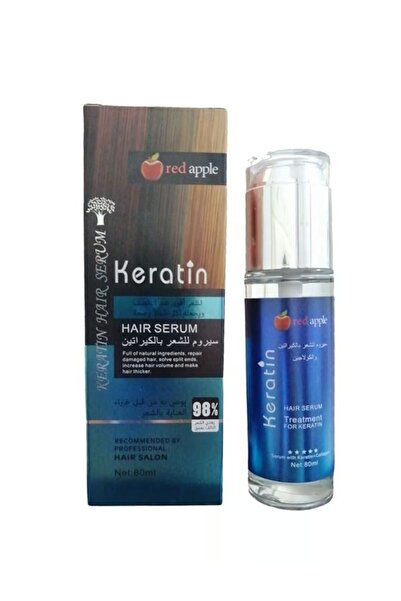 Red Apple سيروم الكيراتين للشعر 80 مل