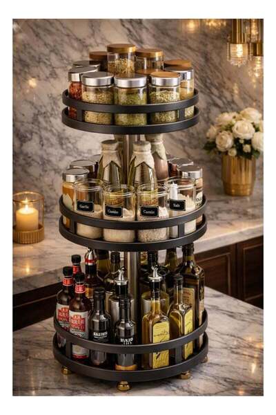 ALMUFARREJ رفوف تخزين متعددة الأغراض