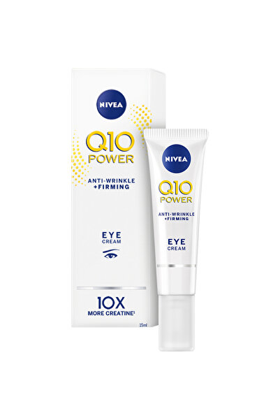 Nivea Visage Q10 Anti-Wrinkle Eye Care Cream 15ml