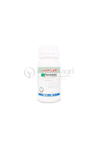 ASTRACHEM فلوراميت إس سي مبيد للقراد لمكافحة العناكب الحمراء والقراد 250 مل