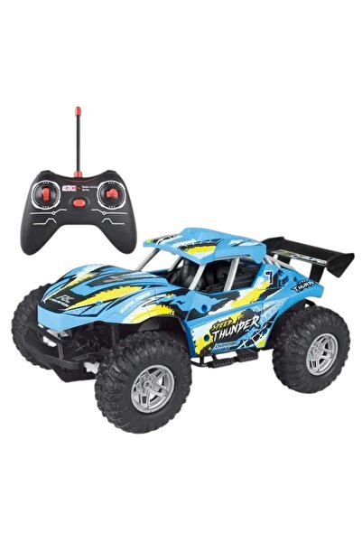 OEM Masinuta cu Telecomanda Off-Road pentru Copii - Albastru