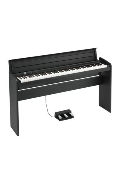 KORG LP180-BK | LP Serisi Dijital Piyano (Siyah)