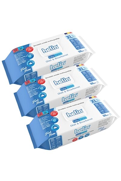Helin Wet Wipes Fresh Home Multi-Surface