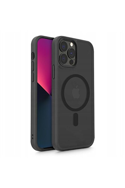 Tech-Protect MagMat Case for iPhone 13 Pro Max Black
