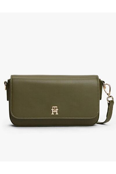 Tommy Hilfiger Plus Convertible Crossbody Bag