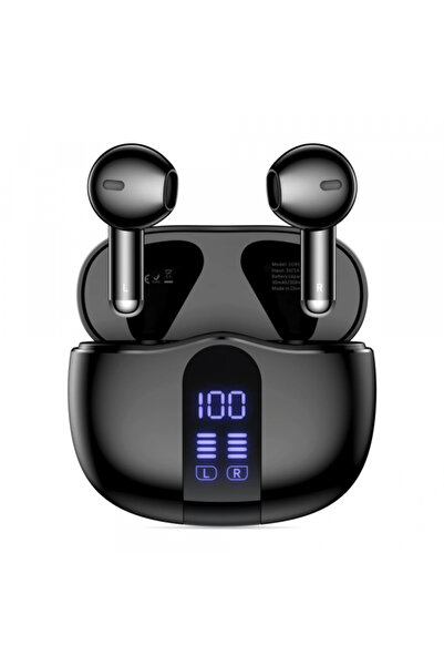 Tech-Protect Căști handsfree Bluetooth Ultraboost Core G2, TWS, Negru