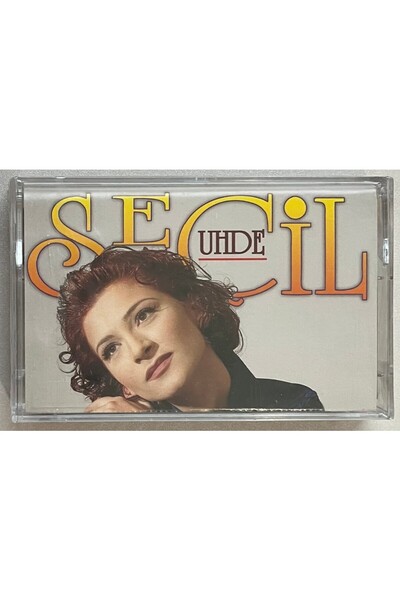 Raks Seçil Uhde Cassette (Brand New Cassette)